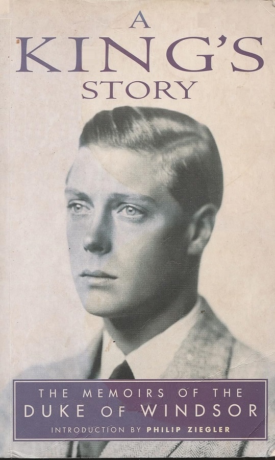 A King's Story